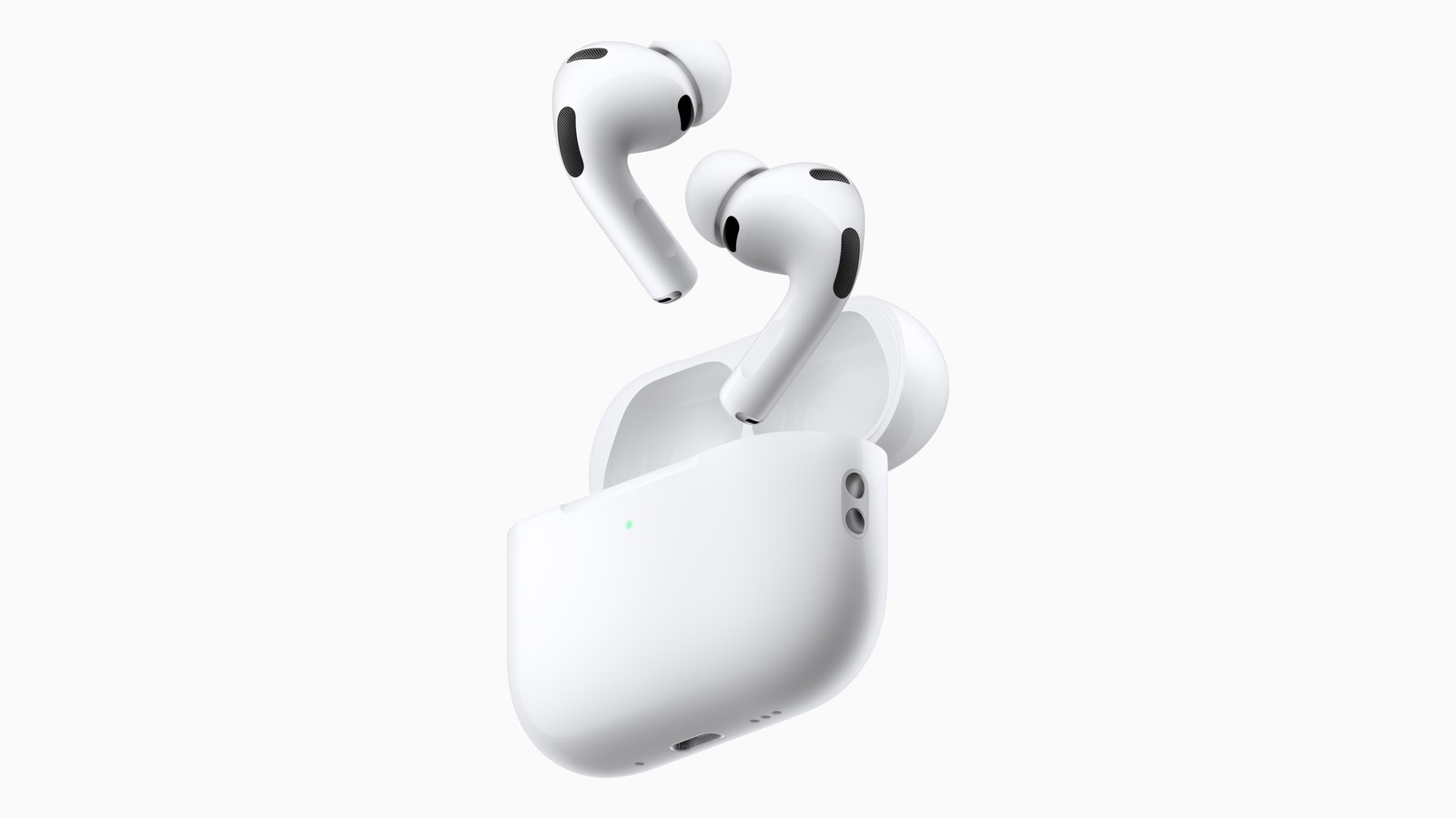 AirPods Pro 3 : capteur cardiaque, traduction en direct et IP57