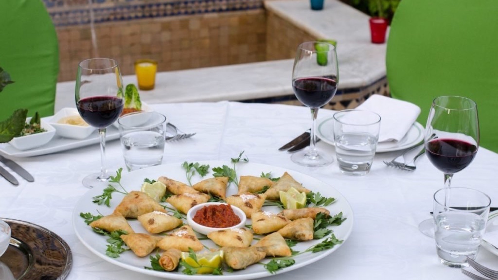 Al Fassia à Marrakech : la grande table marocaine des femmes