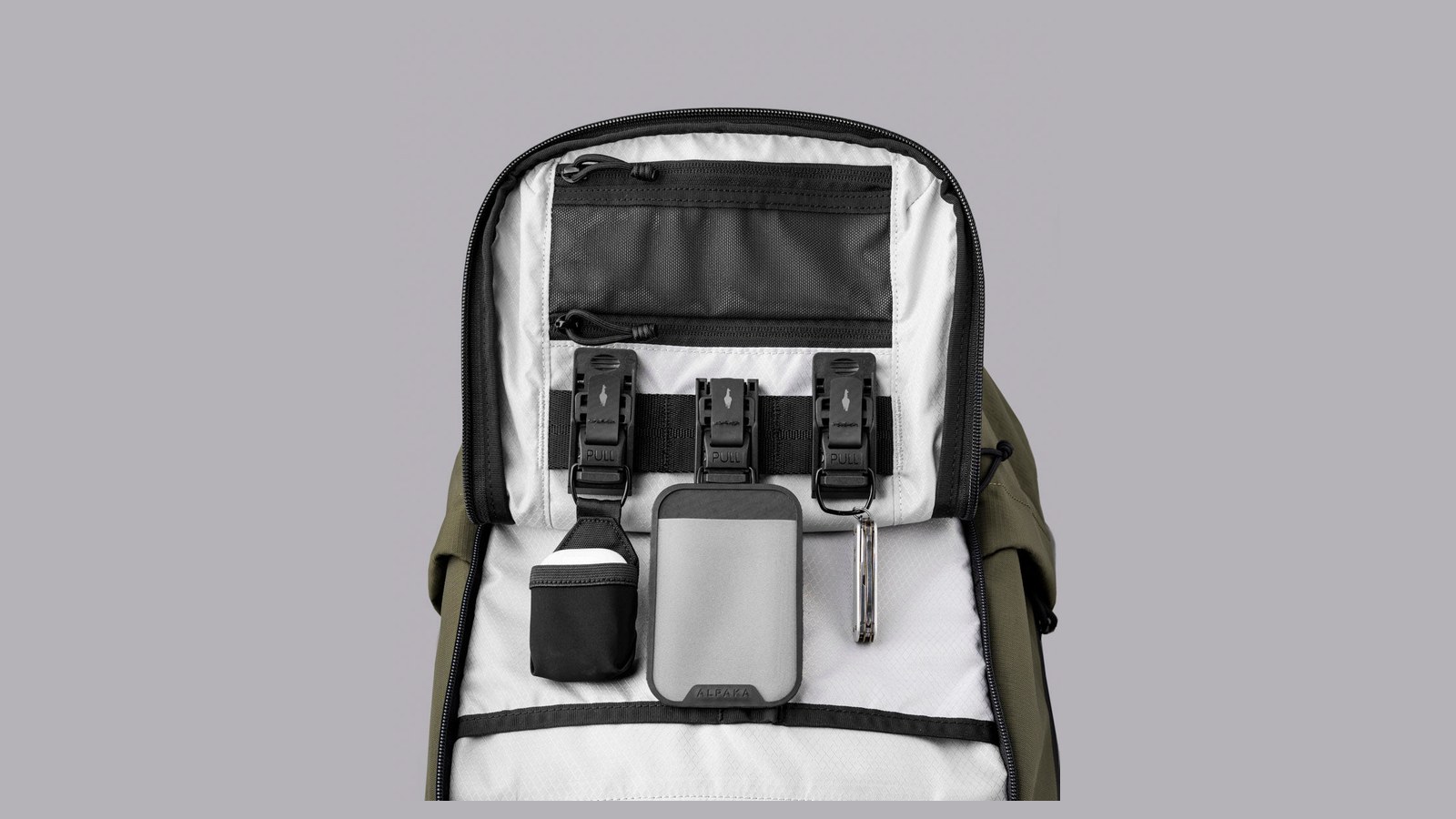 Alpaka Elements Backpack Pro : 24 litres, un 16 pouces, et une ligne de la fiche technique qui change tout