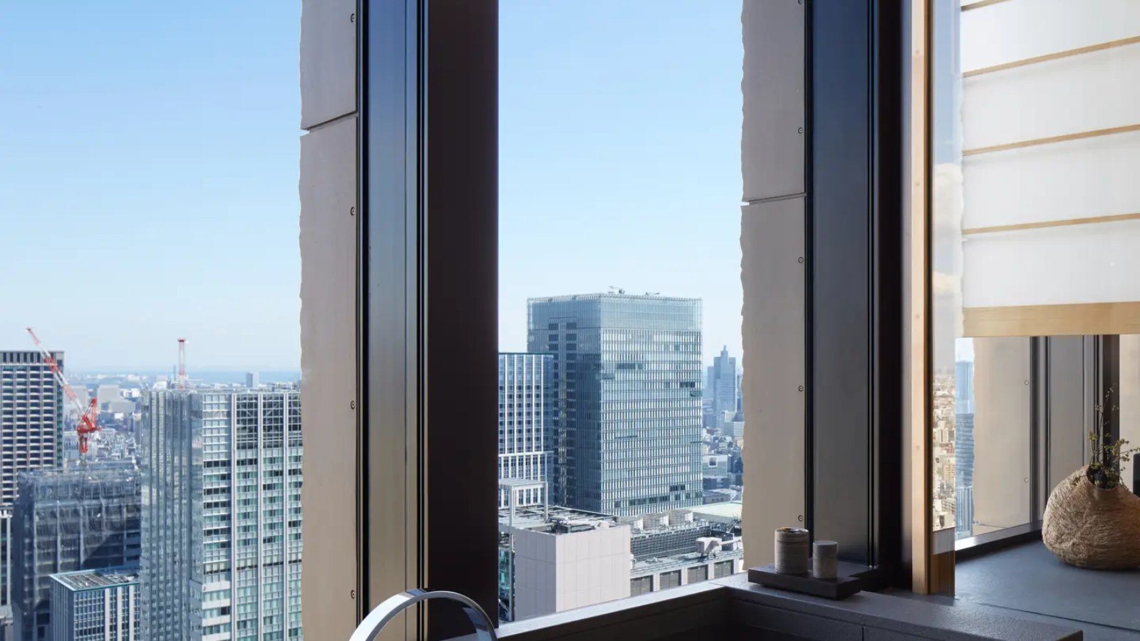 Aman Tokyo : trois nuits au 33e étage d'Otemachi, ce que valent vraiment 1 800 € la nuit