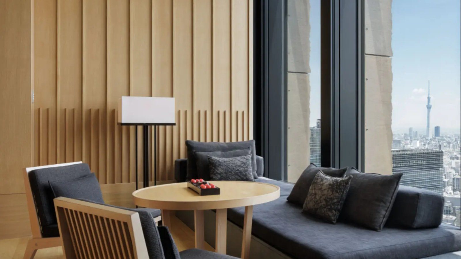 Aman Tokyo : trois nuits au 33e étage d'Otemachi, ce que valent vraiment 1 800 € la nuit