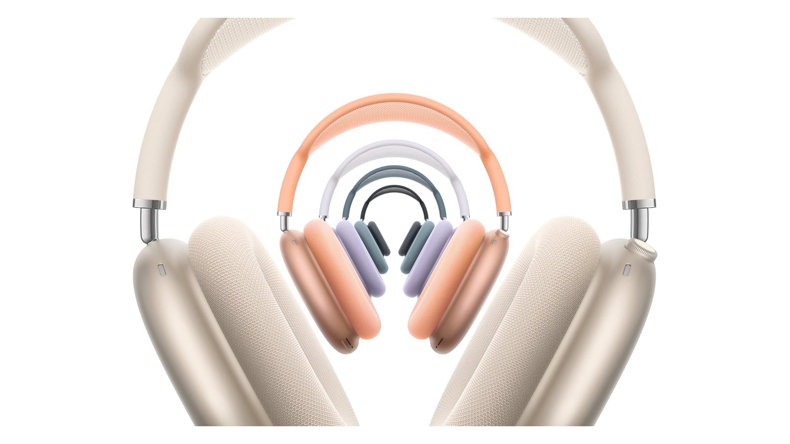 AirPods Max 2 : le casque d'Apple passe à la puce H2