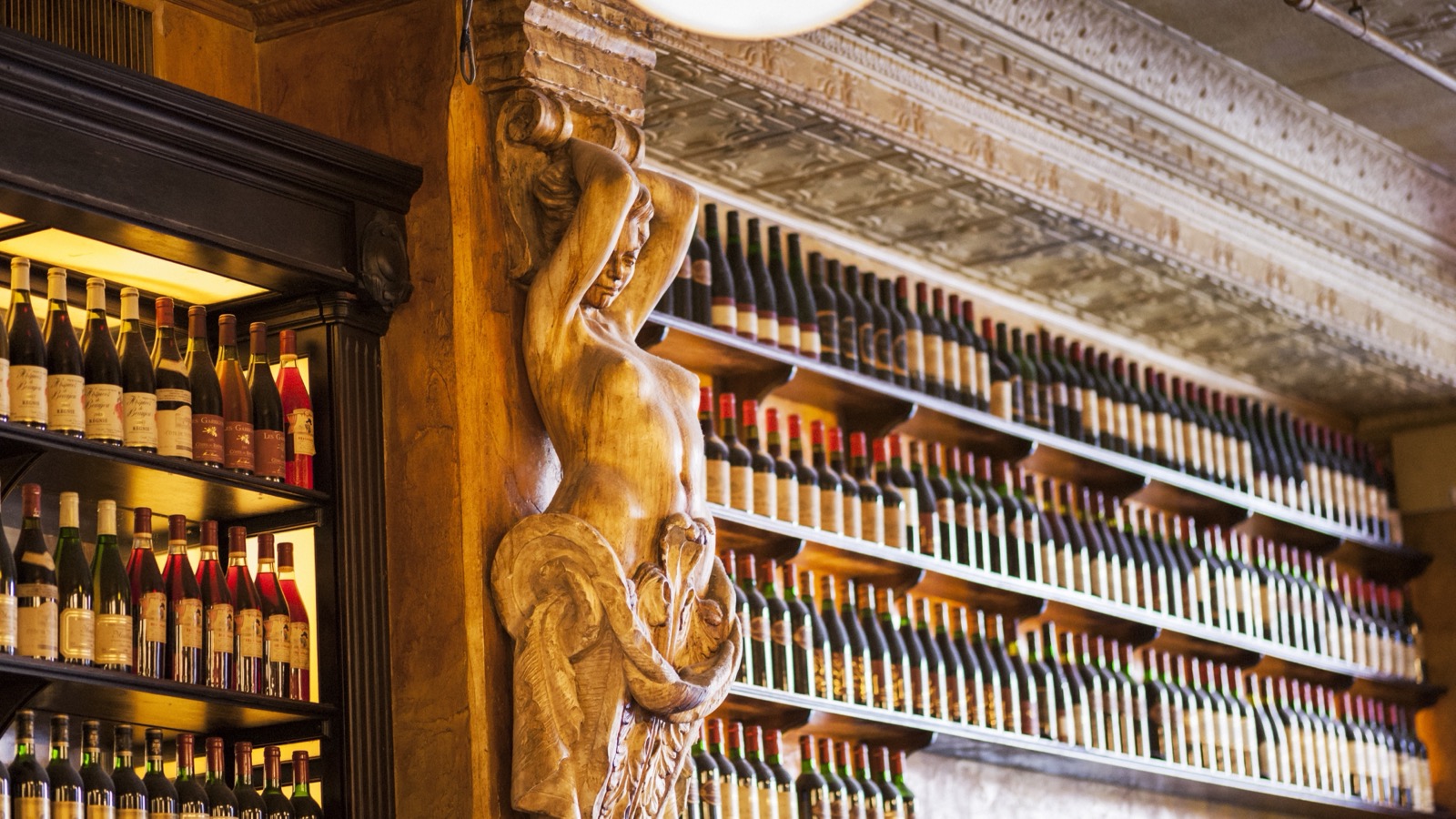 Balthazar, la grande brasserie parisienne de SoHo à New York