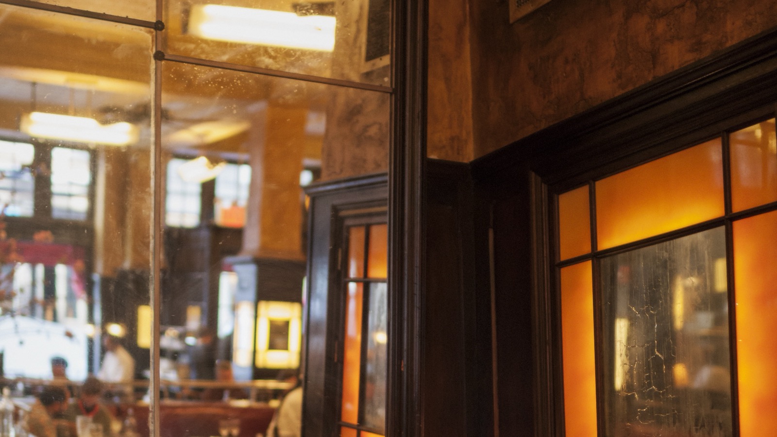 Balthazar, la grande brasserie parisienne de SoHo à New York