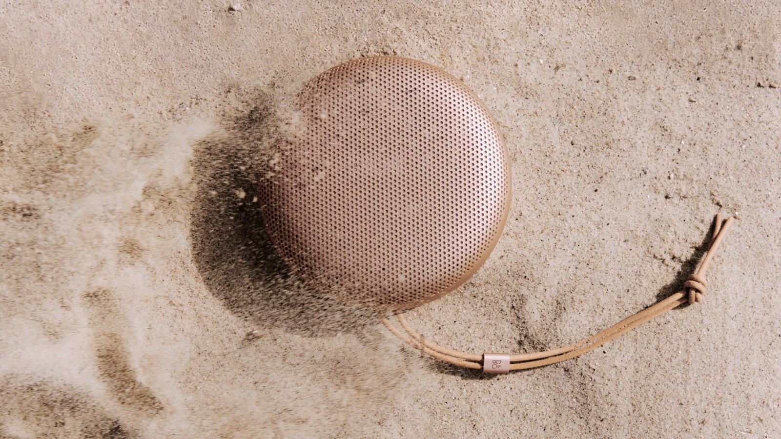Beosound A1 3e génération : l'enceinte de voyage de Bang & Olufsen