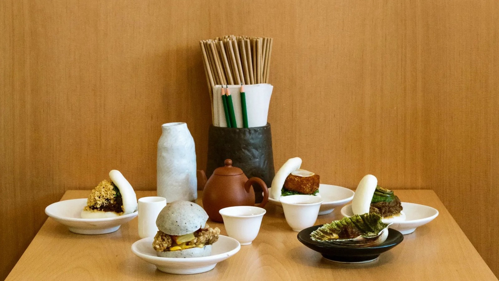 BAO Soho : le petit temple du bao taïwanais à Londres