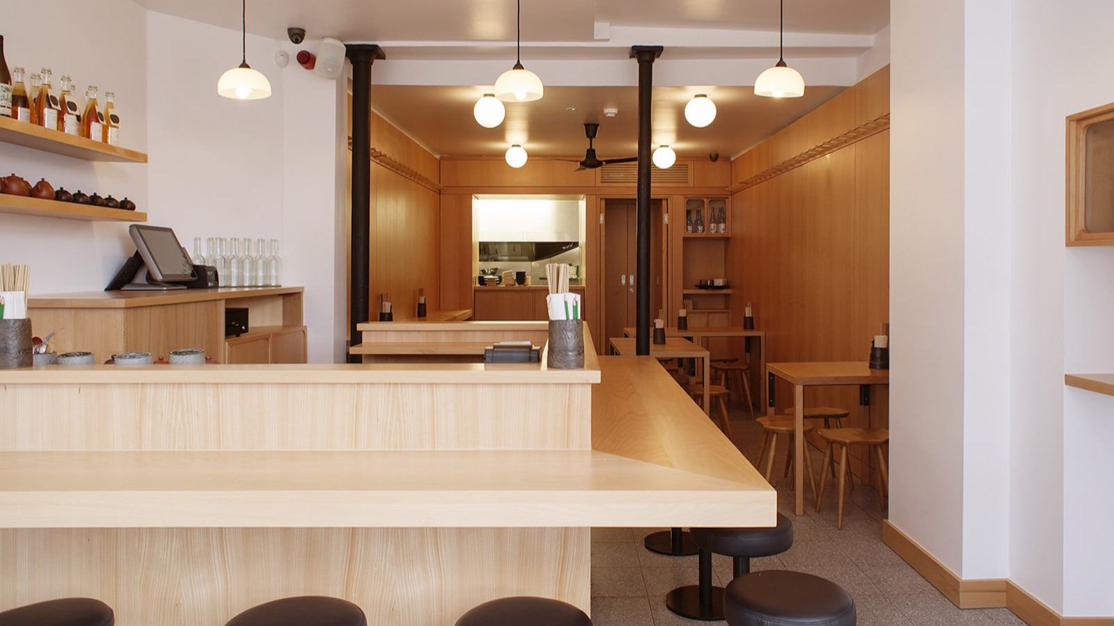 BAO Soho : le petit temple du bao taïwanais à Londres