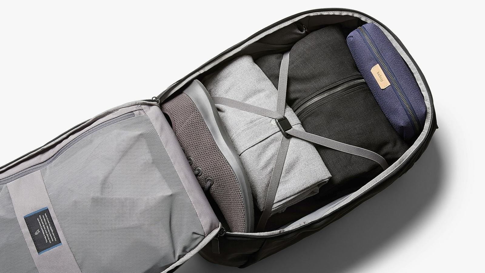 Bellroy Transit Backpack Plus : le sac qui remplace la valise cabine (test 4,3/5)