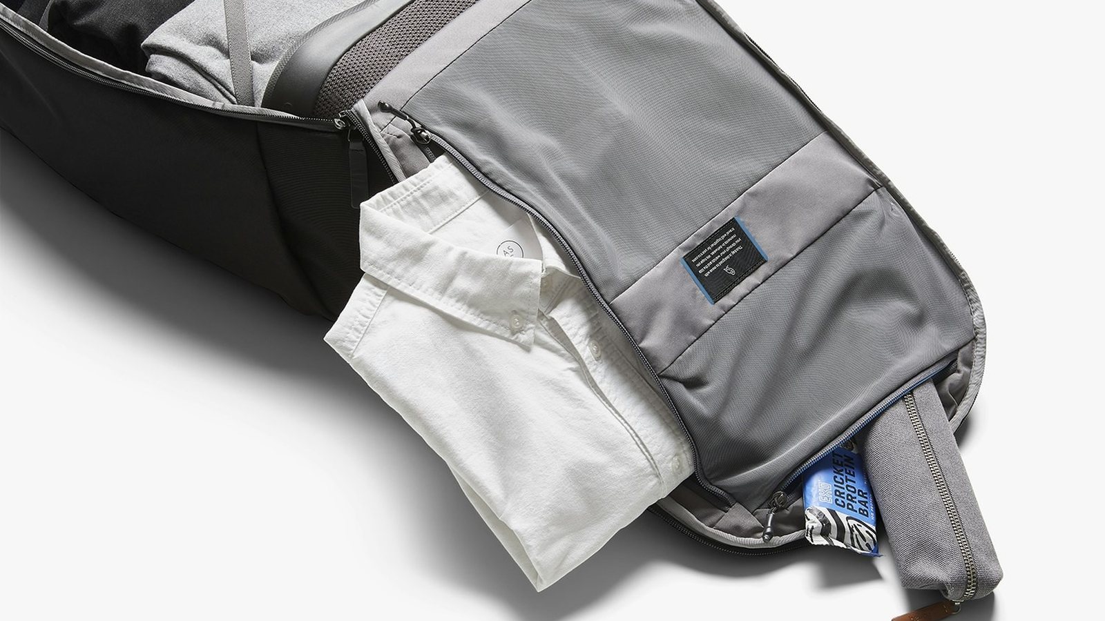 Bellroy Transit Backpack Plus : le sac qui remplace la valise cabine (test 4,3/5)