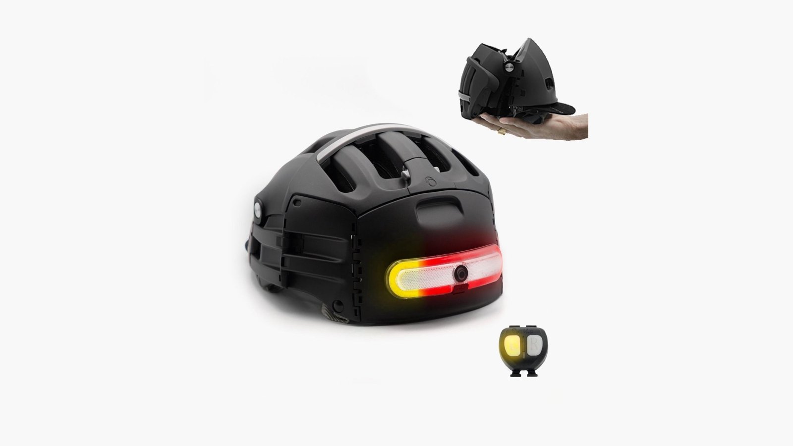 Casques de vélo connectés : six modèles entre high-tech et style