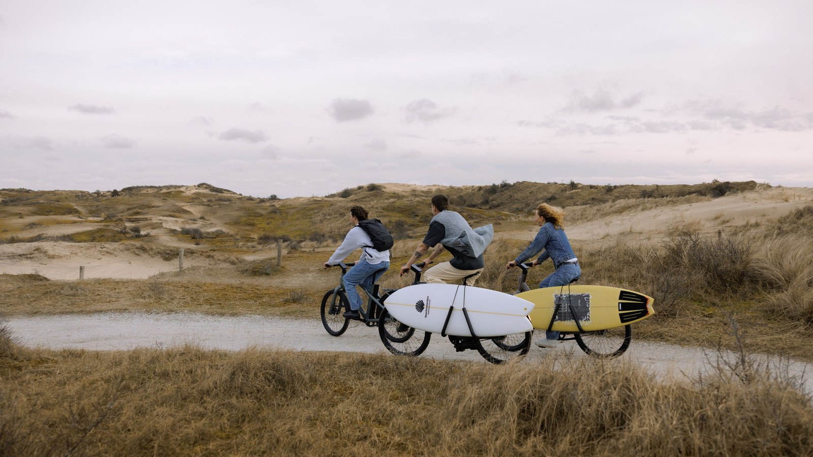 Cowboy Cross : le vélo électrique belge relancé par ReBirth