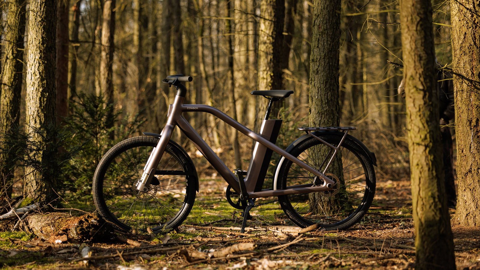 Cowboy Cross : le vélo électrique belge relancé par ReBirth