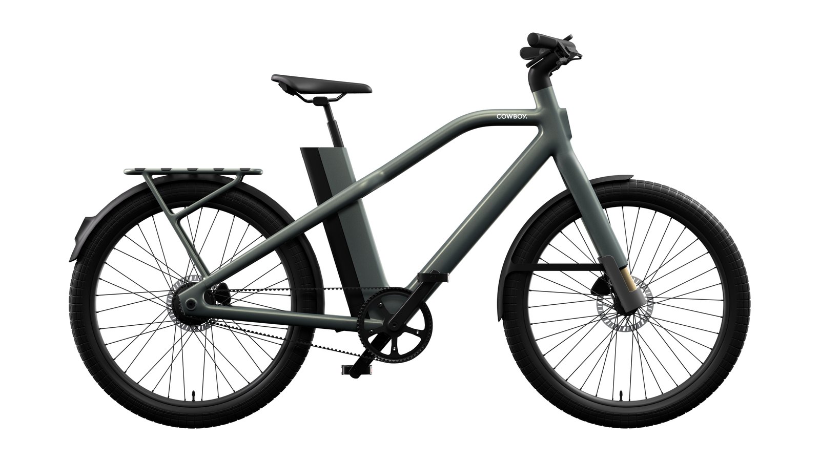 Cowboy Cross : le vélo électrique belge relancé par ReBirth