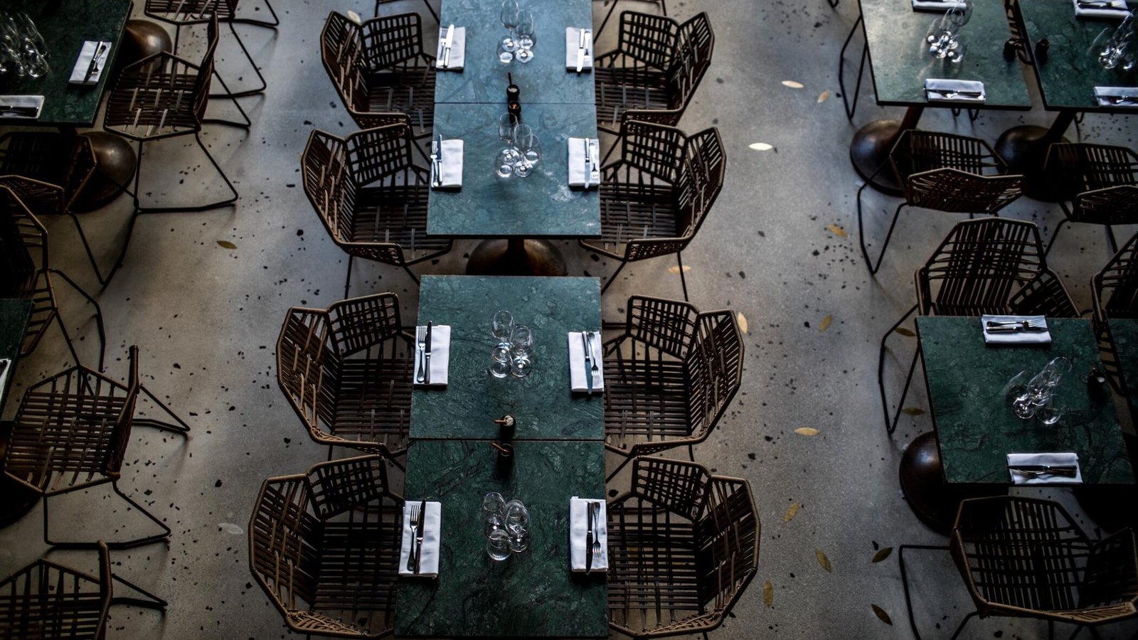 Daroco : la trattoria géante de la galerie Vivienne, à Paris