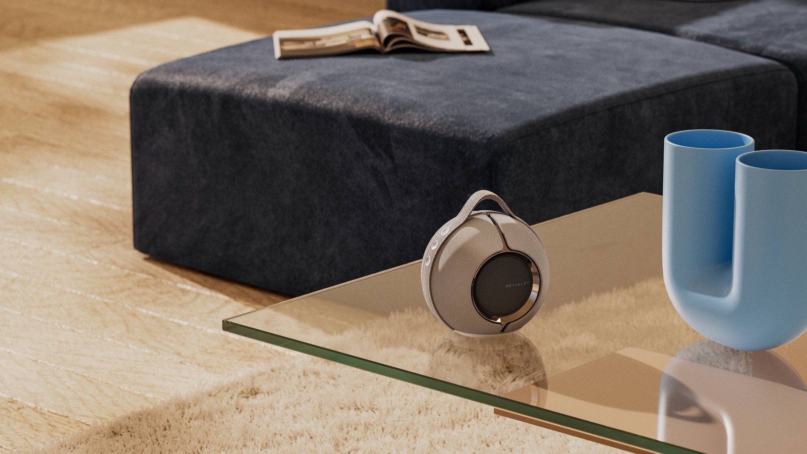 Devialet Phantom Ultimate et Mania : le son haut de gamme français