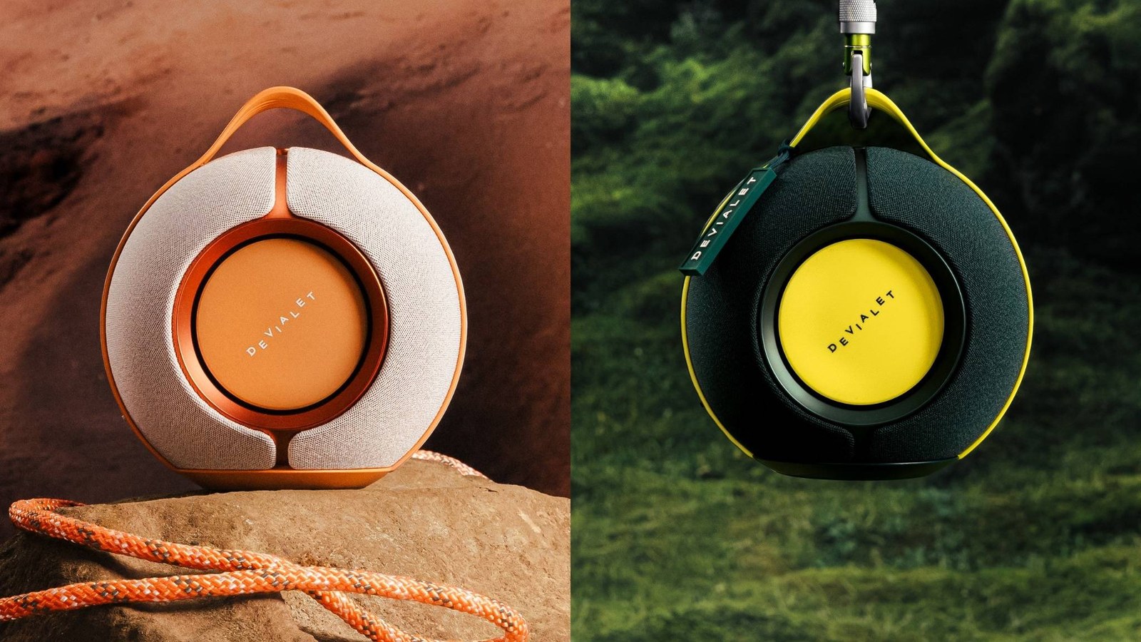 Devialet Phantom Ultimate et Mania : le son haut de gamme français