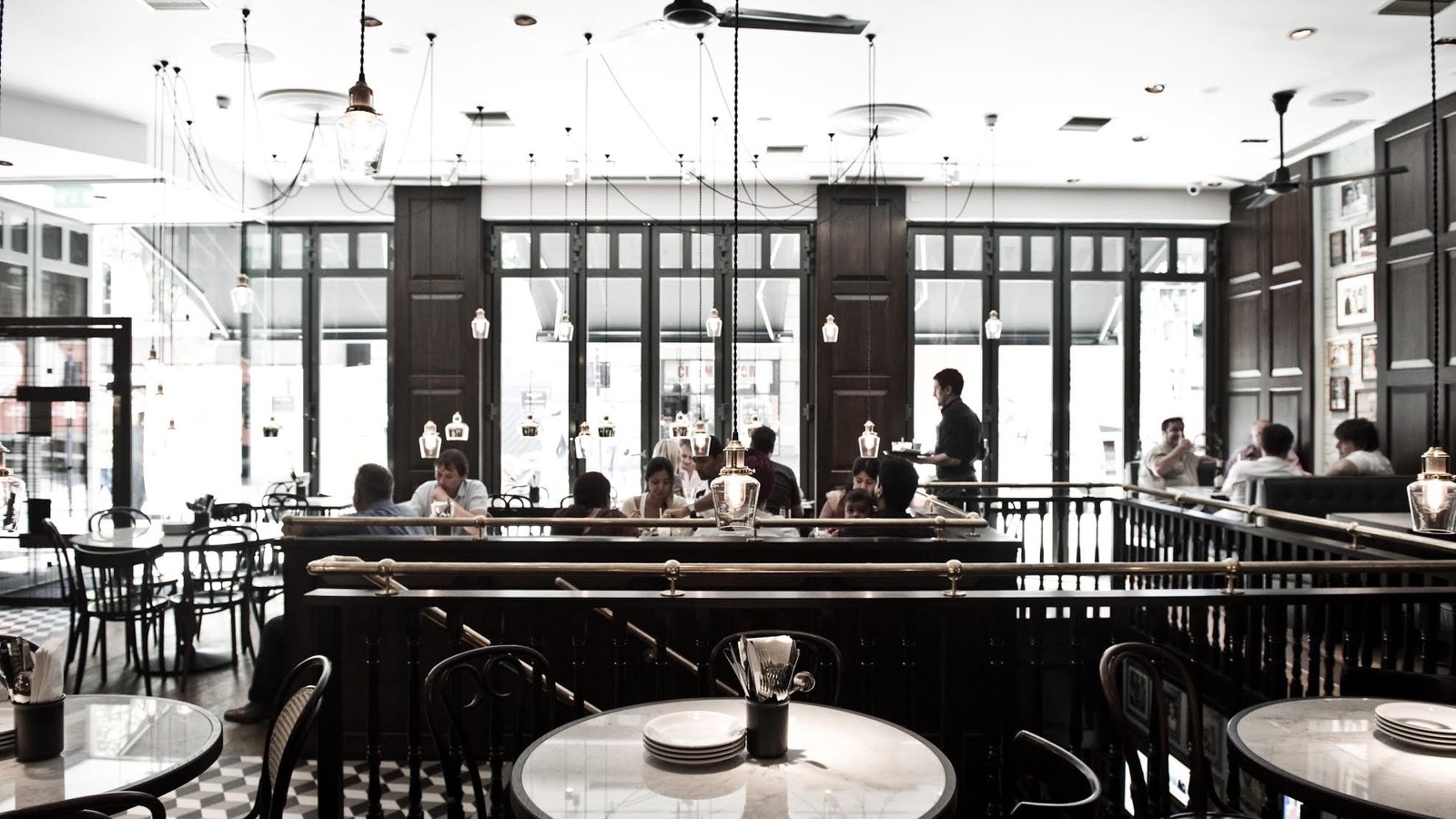 Dishoom Covent Garden : le café de Bombay qui a conquis Londres