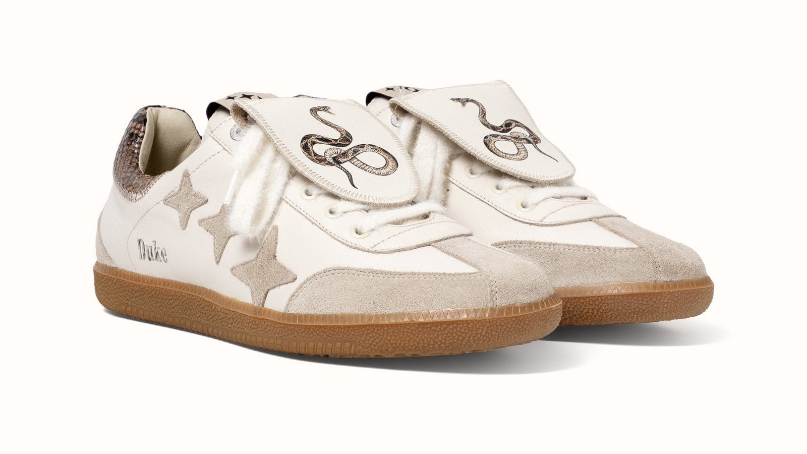 Duke + Dexter : le mocassin londonien qui a rajeuni le penny loafer