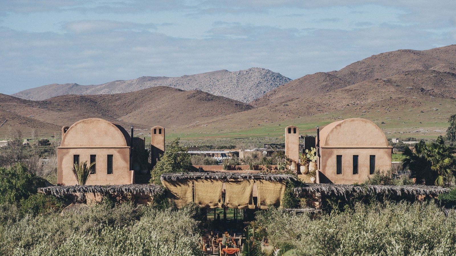 Farasha Farmhouse : la journée piscine la plus désirable de Marrakech