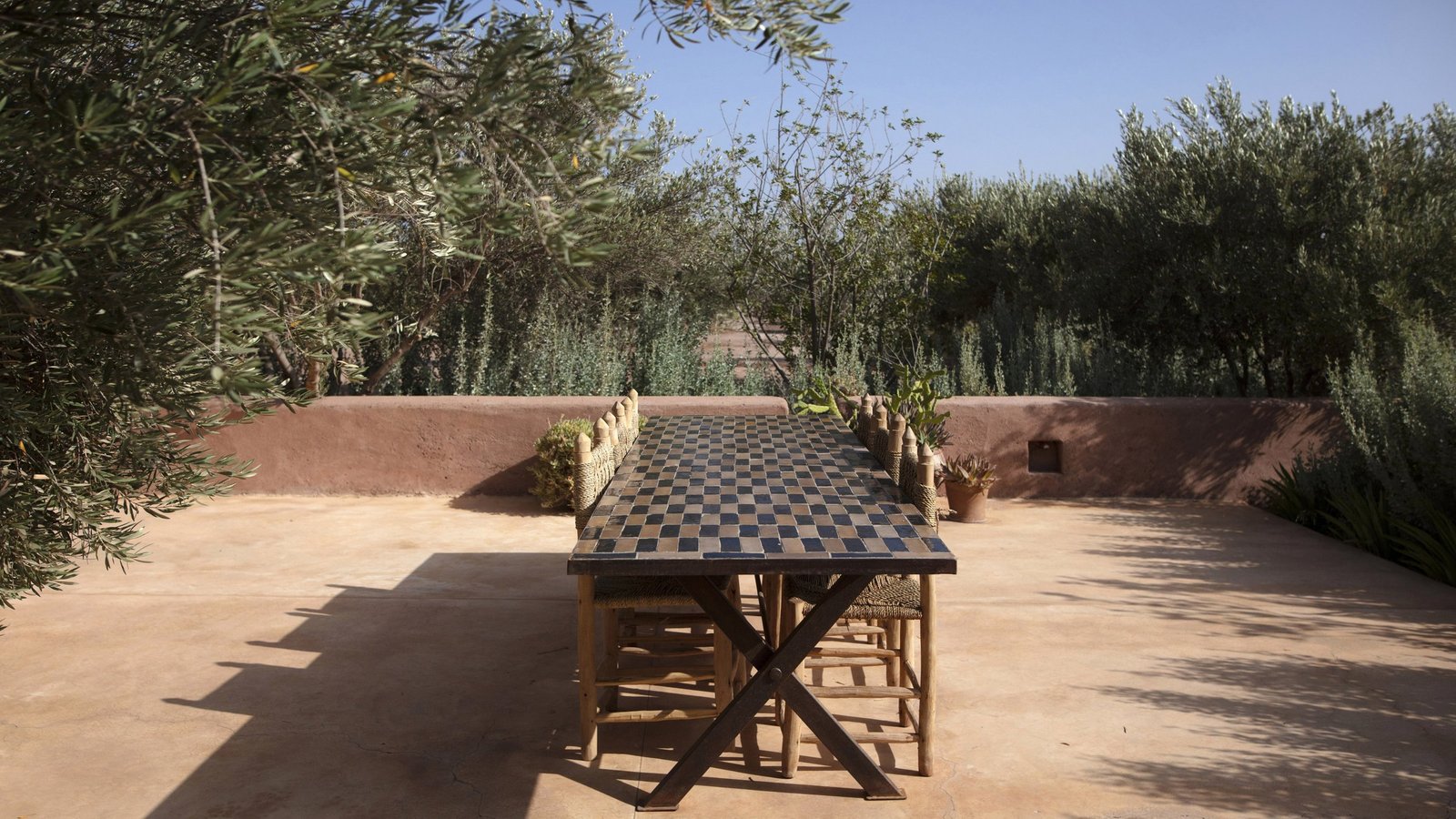 Farasha Farmhouse : la journée piscine la plus désirable de Marrakech
