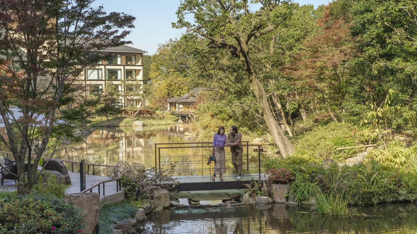 Four Seasons Kyoto : le test d'un hôtel construit autour d'un jardin de 800 ans