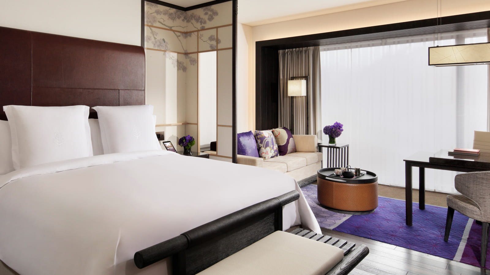Four Seasons Kyoto : le test d'un hôtel construit autour d'un jardin de 800 ans