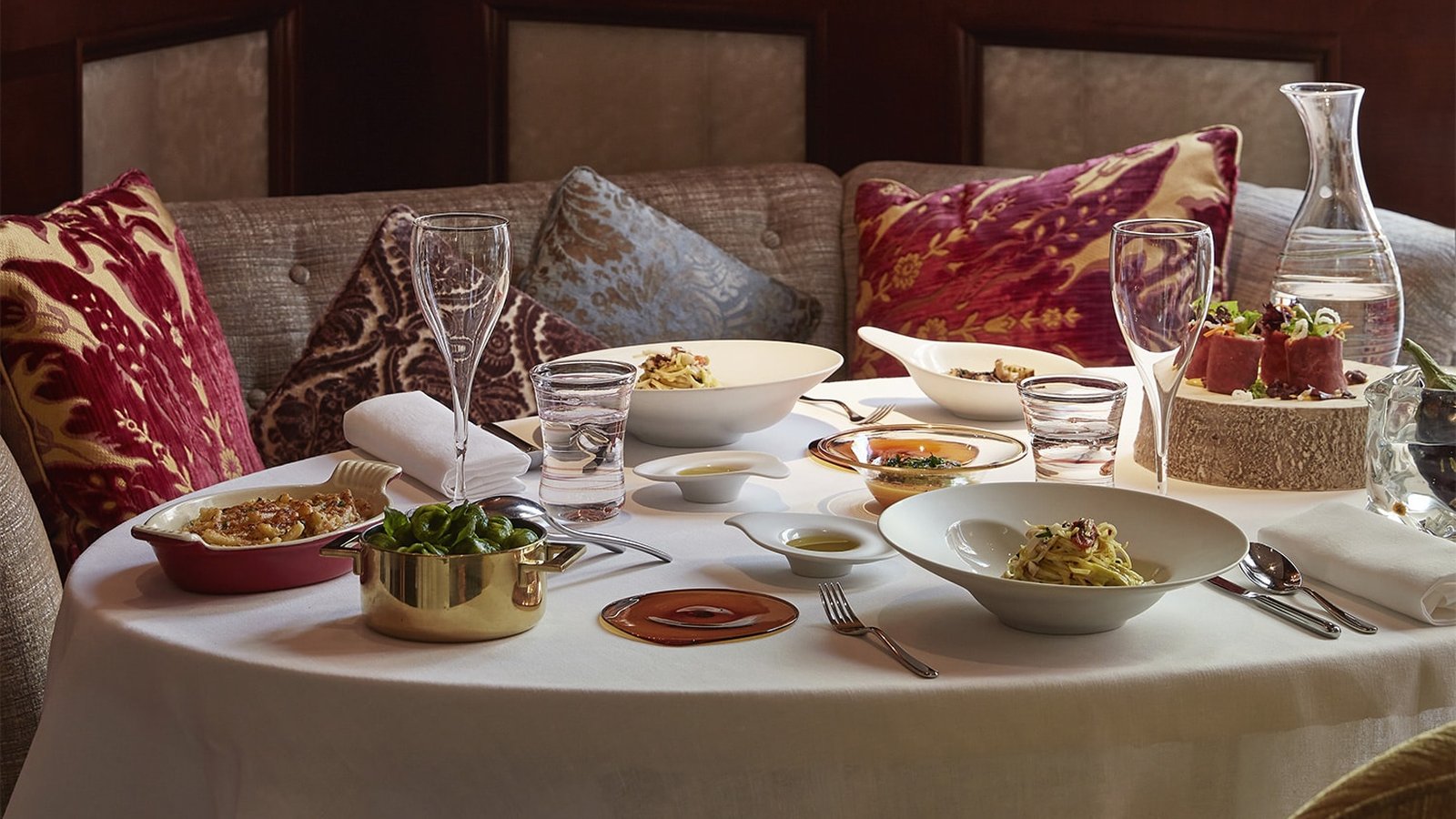 Les grandes tables de Marrakech, pour un dîner qui compte