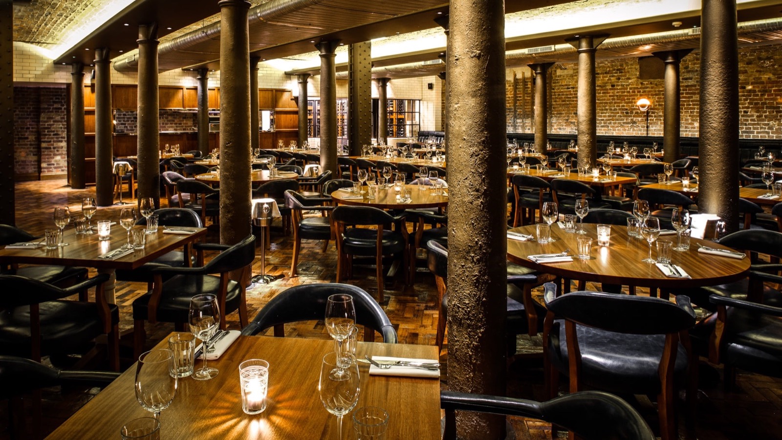 Hawksmoor Seven Dials : le grand steak britannique à Londres