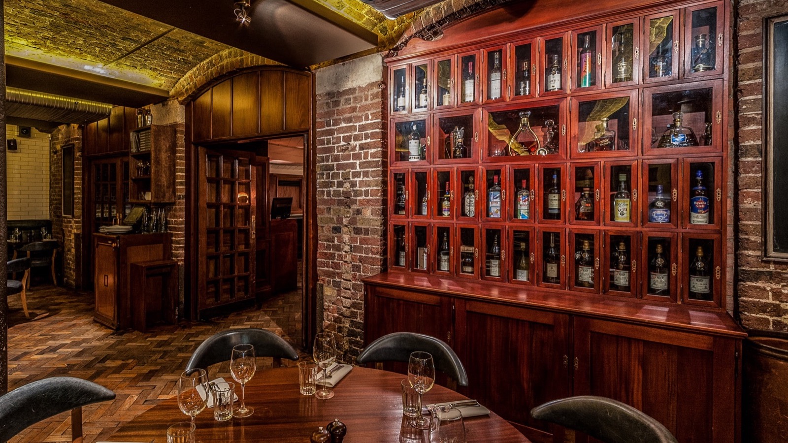 Hawksmoor Seven Dials : le grand steak britannique à Londres