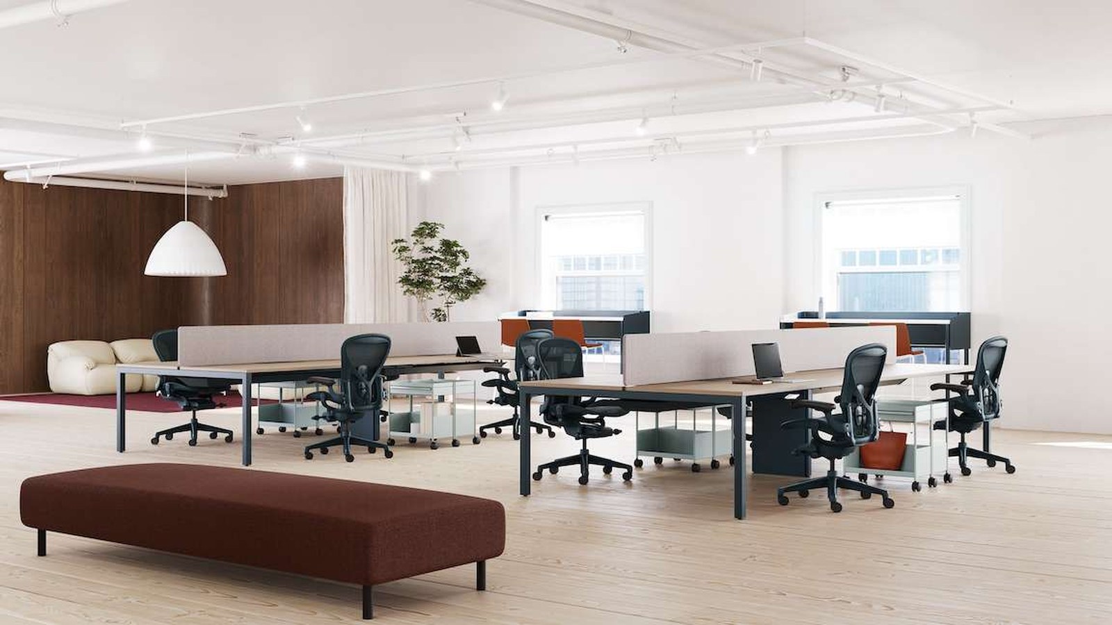 Herman Miller Aeron : 3 ans et 4 500 heures d'assise plus tard (test 4,4/5)