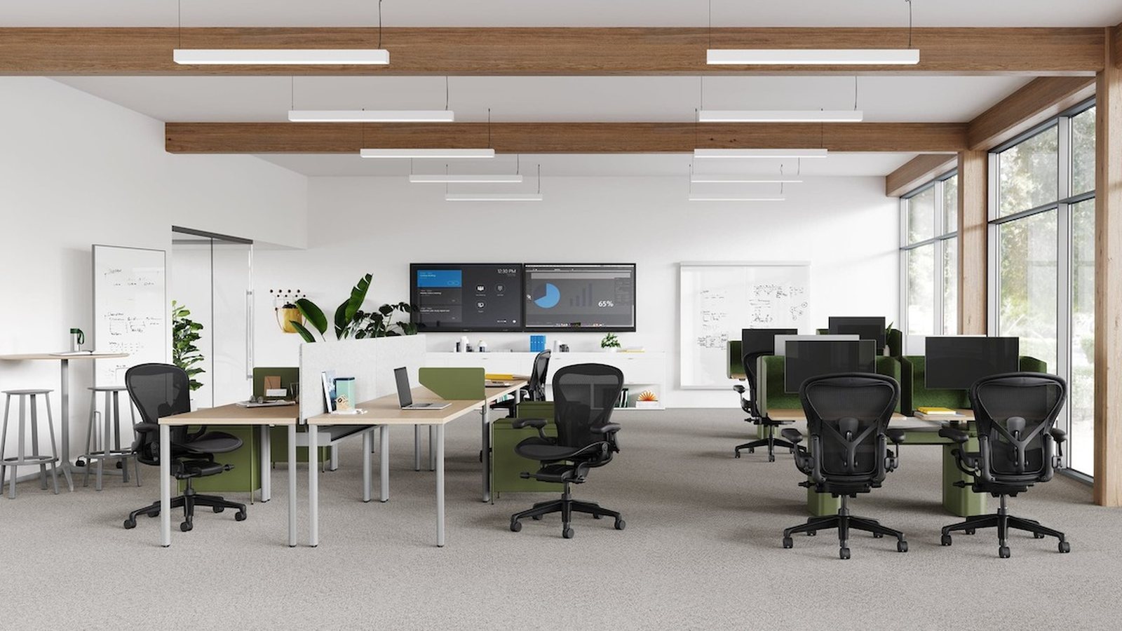 Herman Miller Aeron : 3 ans et 4 500 heures d'assise plus tard (test 4,4/5)