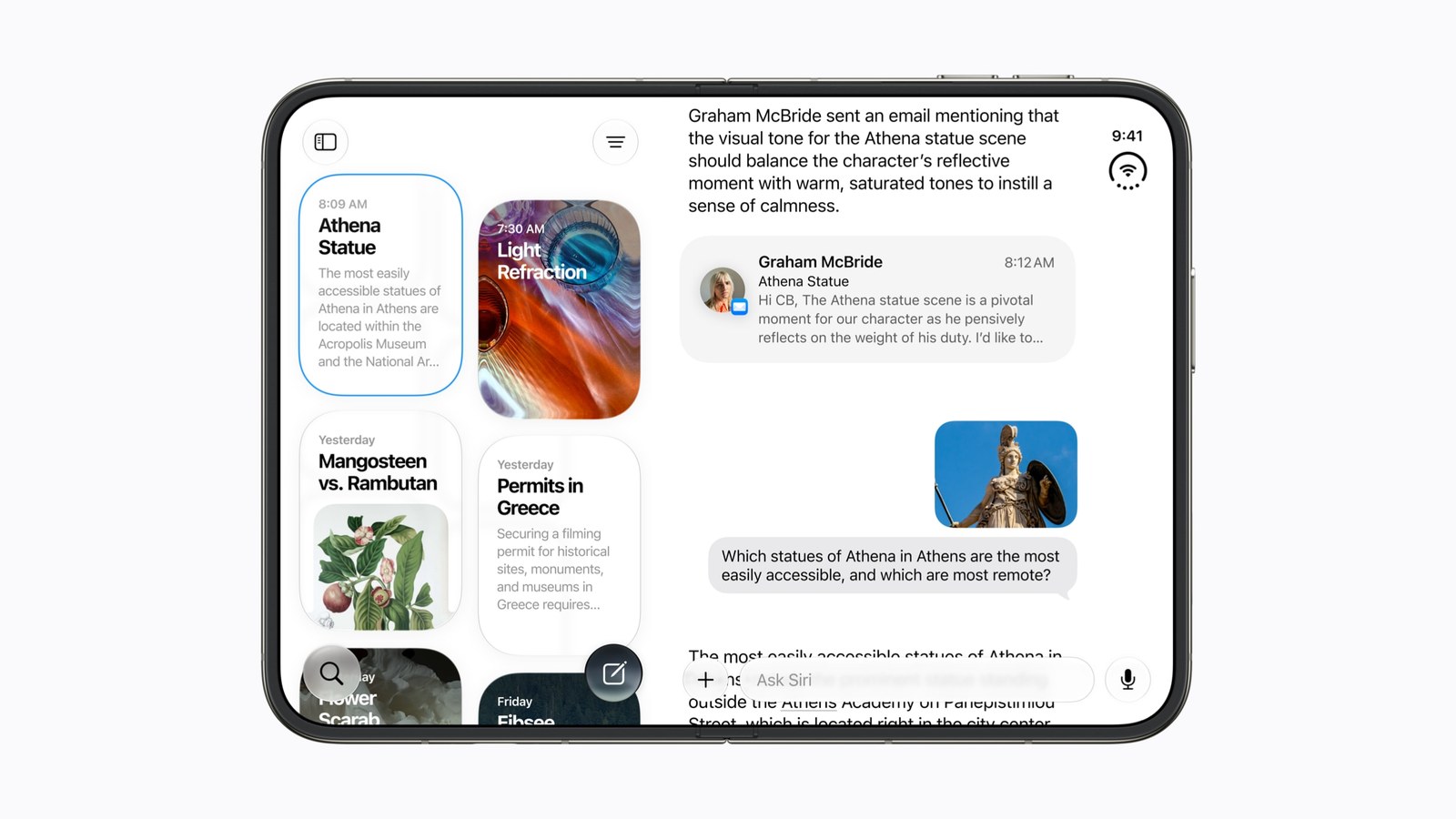 iPhone Duo : ce que les premières prises en main disent du pli