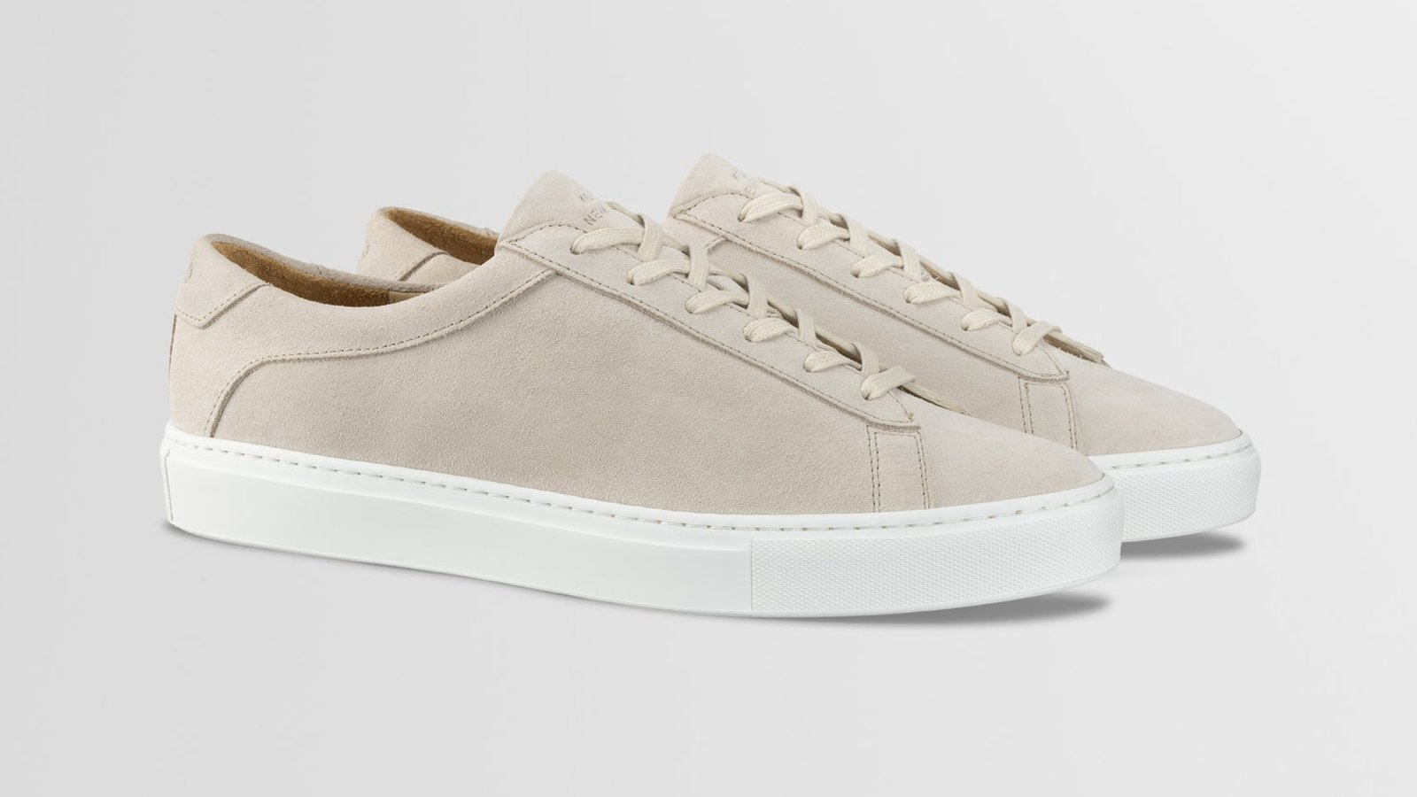Koio : la sneaker new-yorkaise fabriquée en Toscane