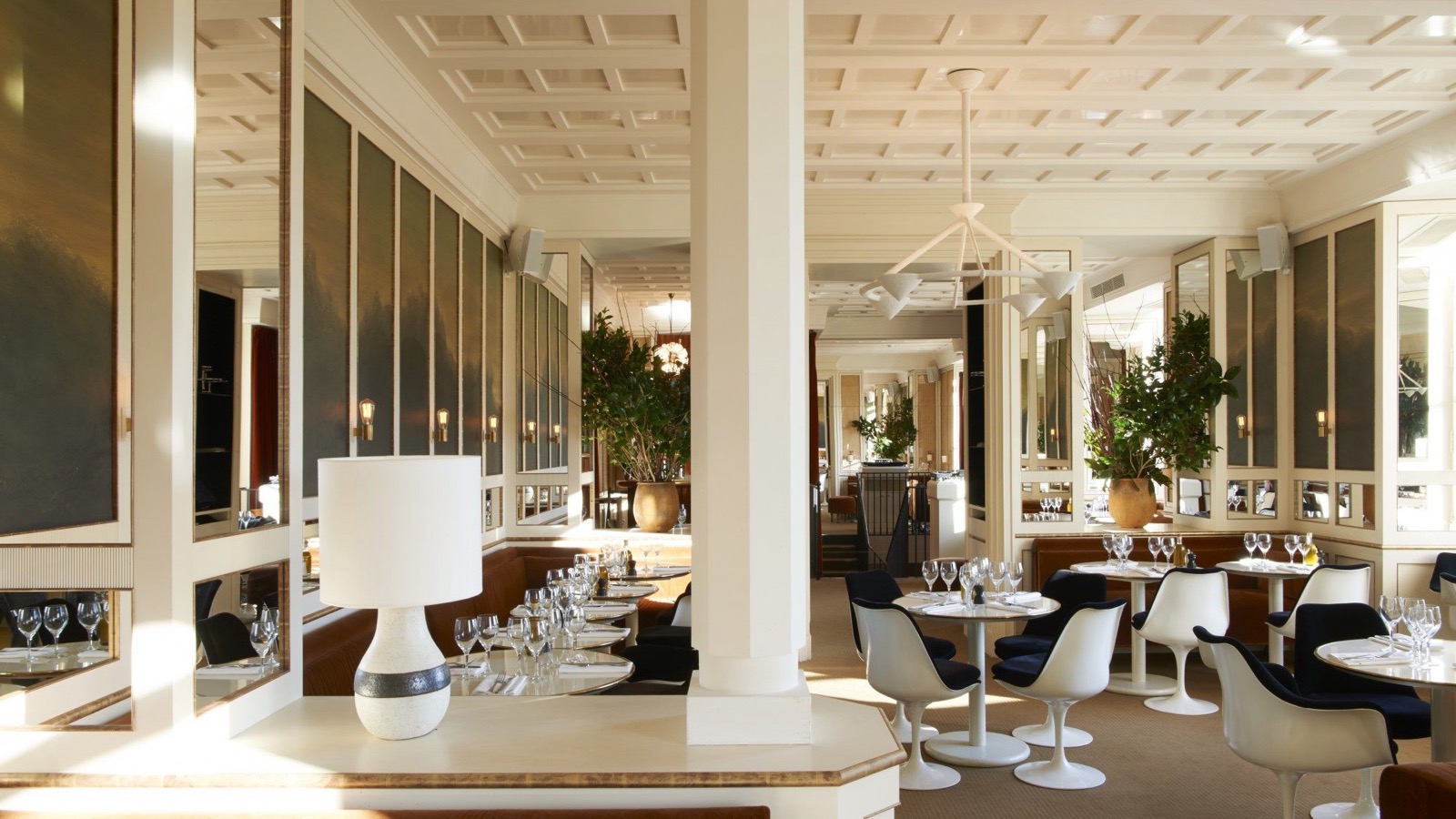 Loulou : la terrasse des Tuileries, version Riviera