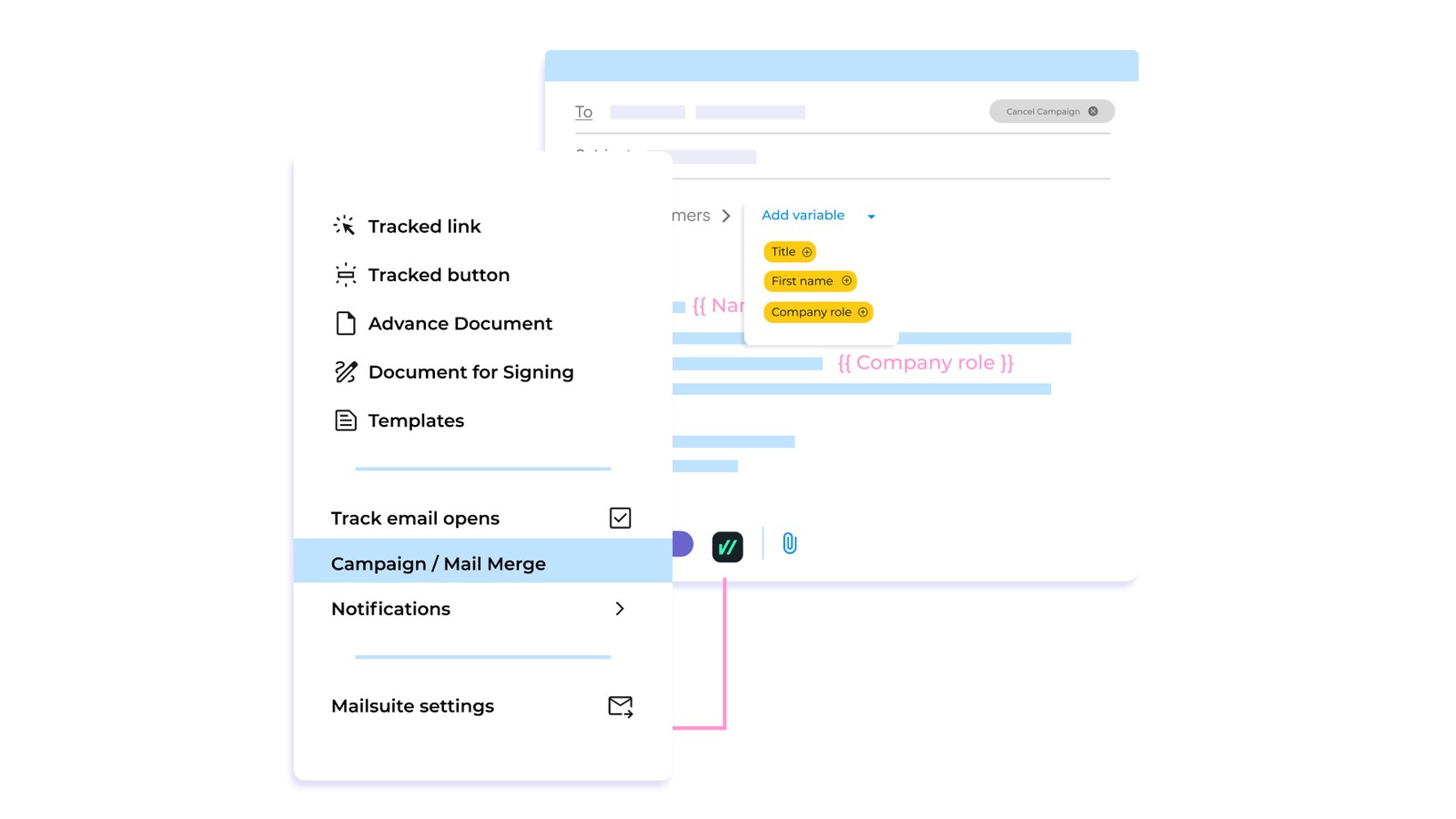 Mailsuite dans Gmail : le double check et ce que la CNIL en dit