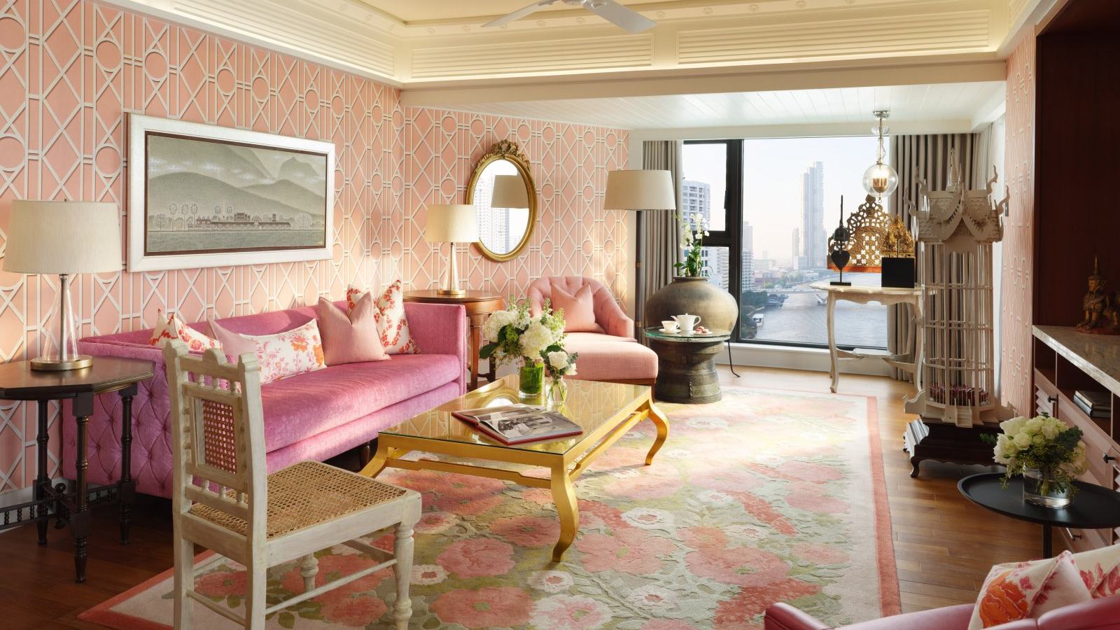 Mandarin Oriental Bangkok : le test d'une maison de 1876 face au Chao Phraya