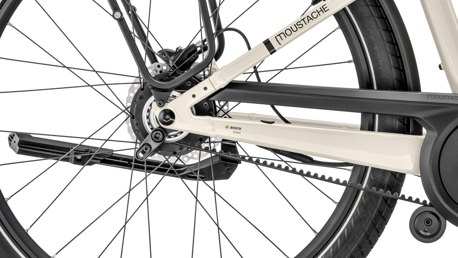 Moustache Lundi 27 : le vélo électrique de ville made in Vosges