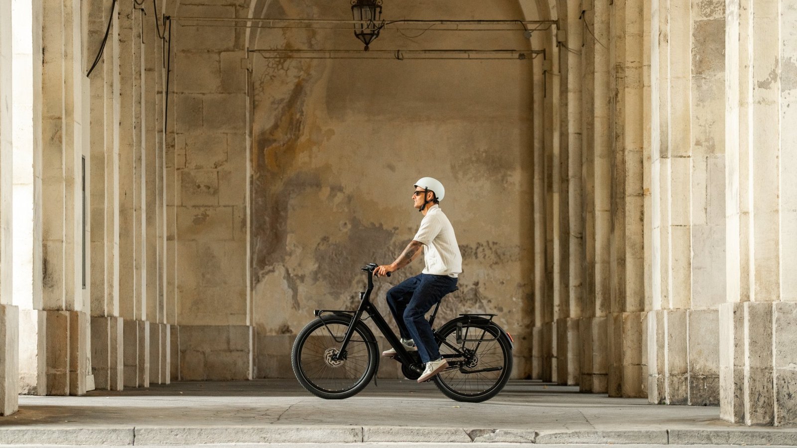 Moustache Lundi 27 : le vélo électrique de ville made in Vosges