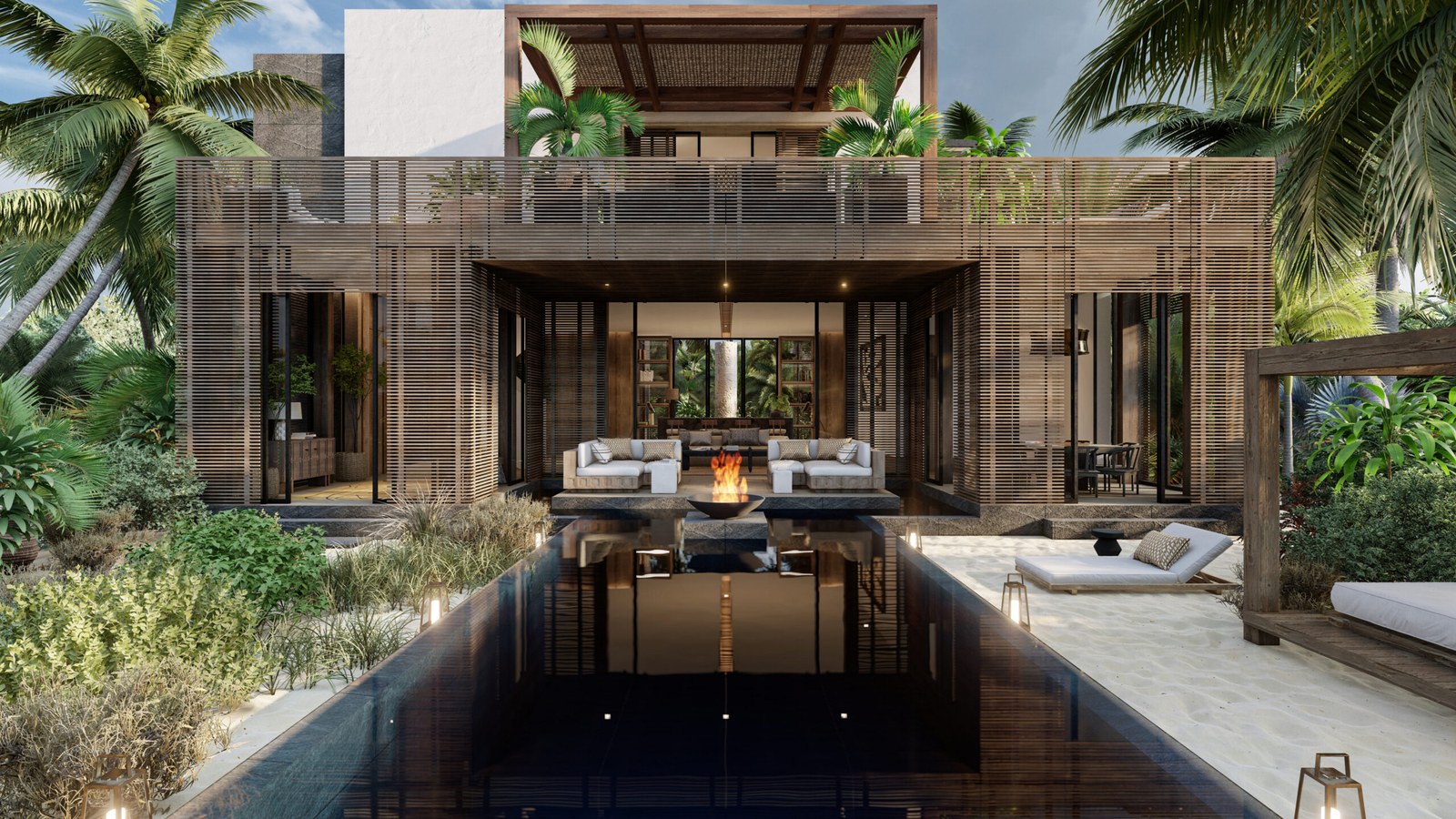 NIZUC : le cinq-étoiles de Cancún qui tourne le dos aux tours