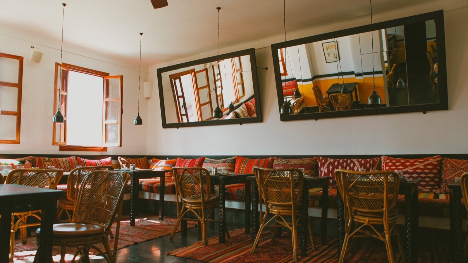 Nomad : le rooftop moderne de la place des Épices à Marrakech