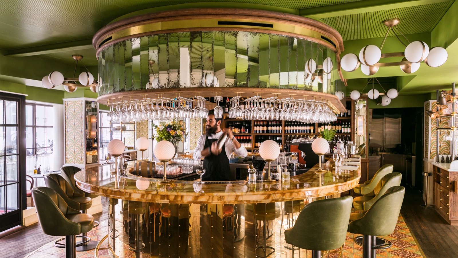 Pink Mamma : la trattoria rose de Pigalle