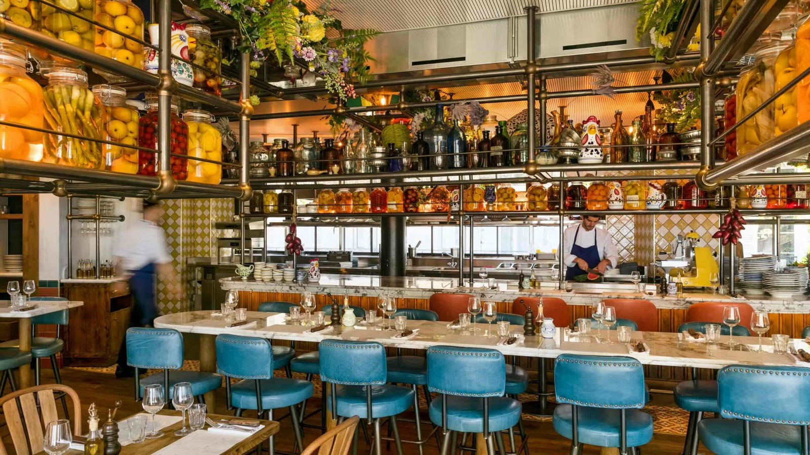 Pink Mamma : la trattoria rose de Pigalle