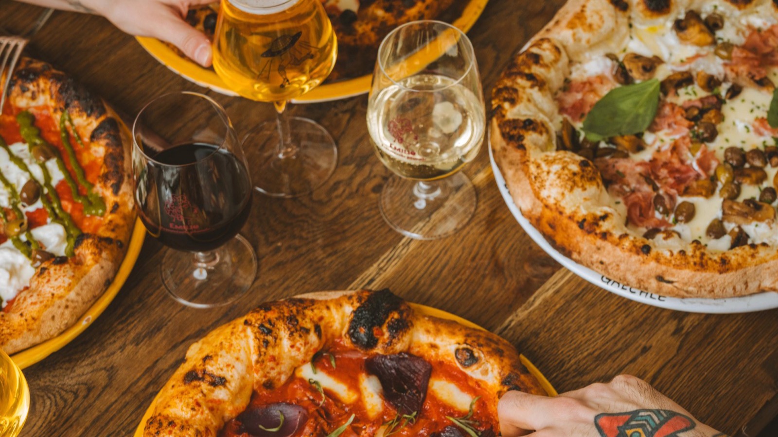 Pink Mamma : la trattoria rose de Pigalle