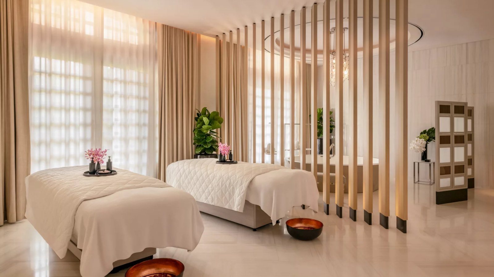 Raffles Singapour : une suite après la rénovation, le test