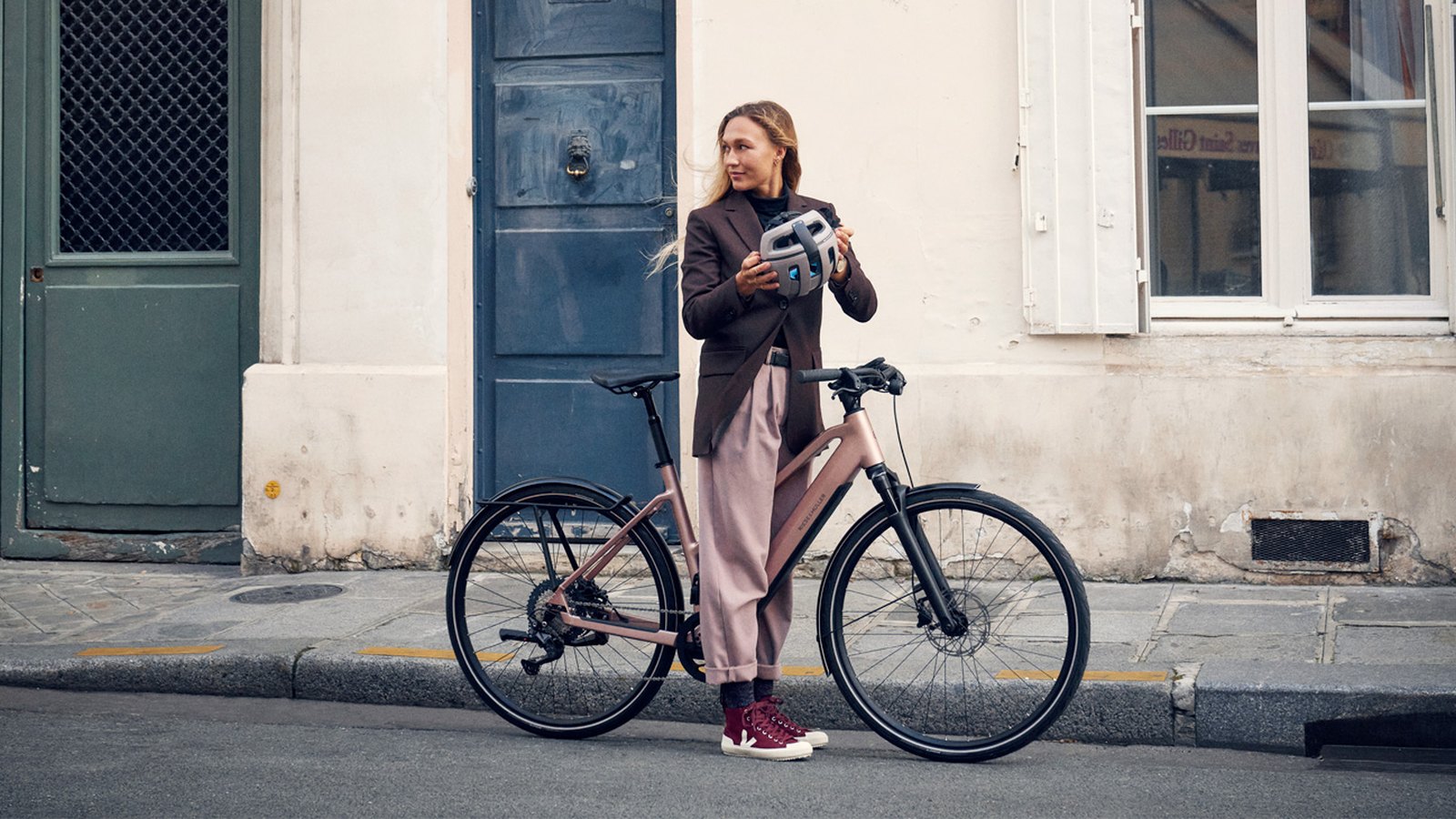 Riese & Müller UBN Seven : le vélo électrique urbain allemand