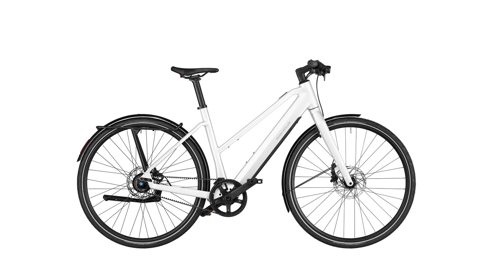Riese & Müller UBN Seven : le vélo électrique urbain allemand