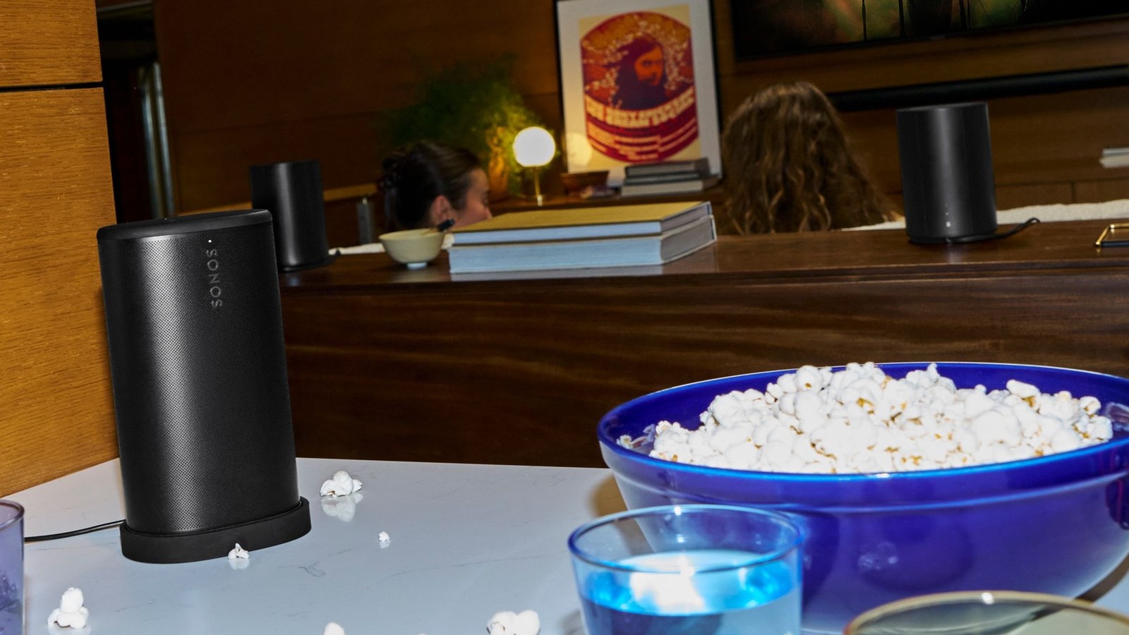 Sonos Play : l'enceinte portable qui ne quitte plus le salon
