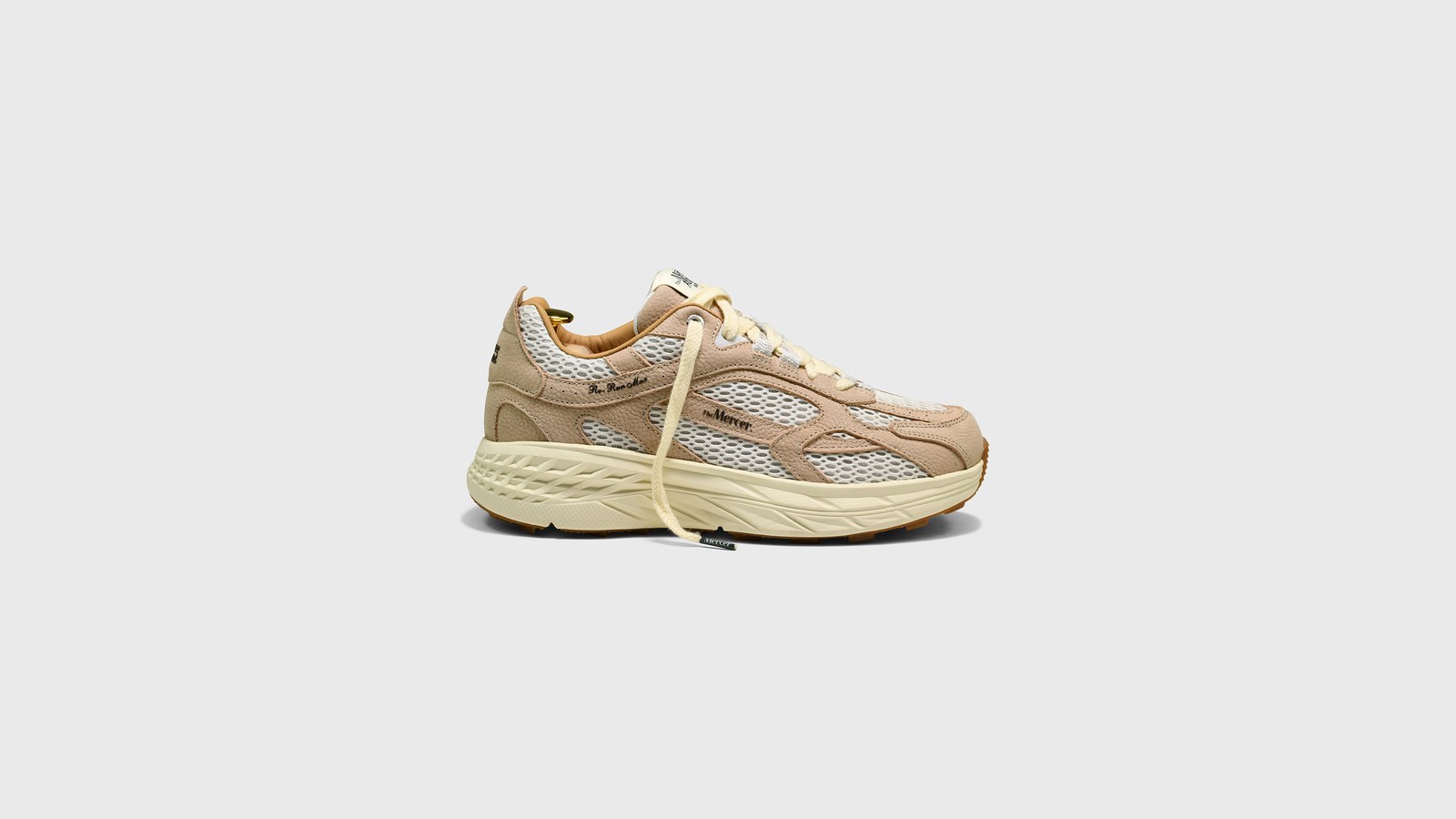 The Mercer Brand : ce que vaut la sneaker d'Amsterdam à 169 €