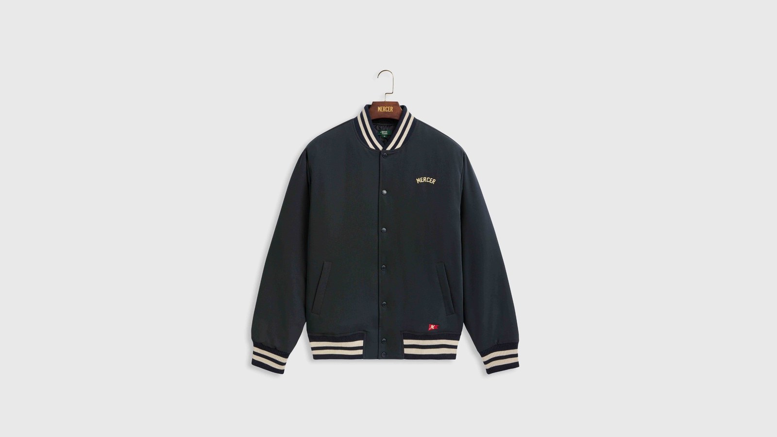 The Mercer Brand : ce que vaut la sneaker d'Amsterdam à 169 €
