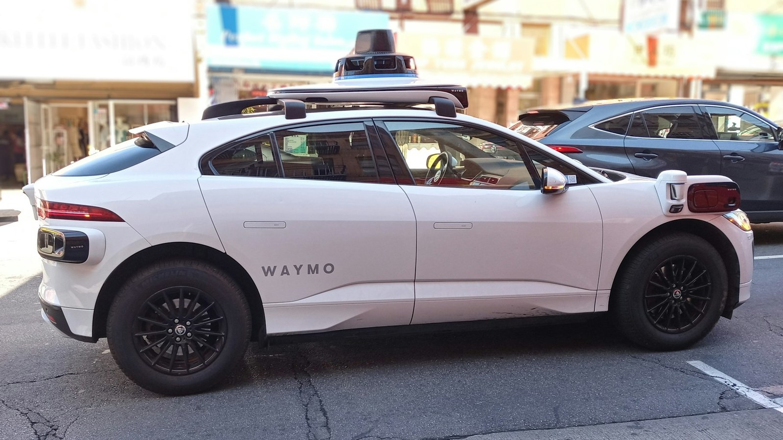 Waymo à Los Angeles : ce que le robotaxi couvre vraiment, et pourquoi il s'arrête avant LAX